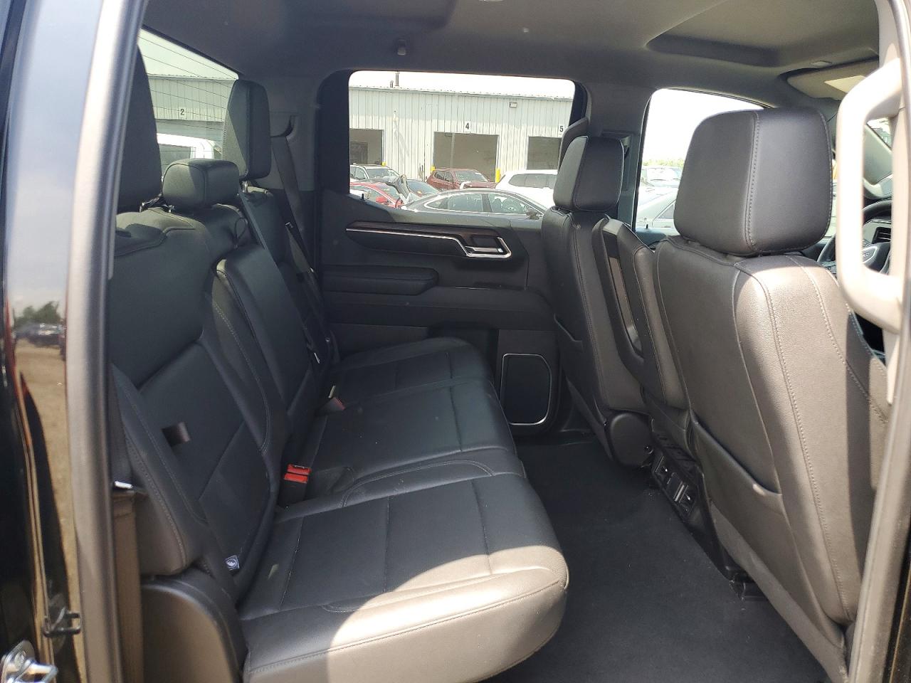 2025 GMC SIERRA