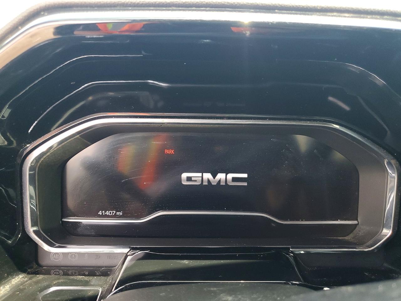 2025 GMC SIERRA