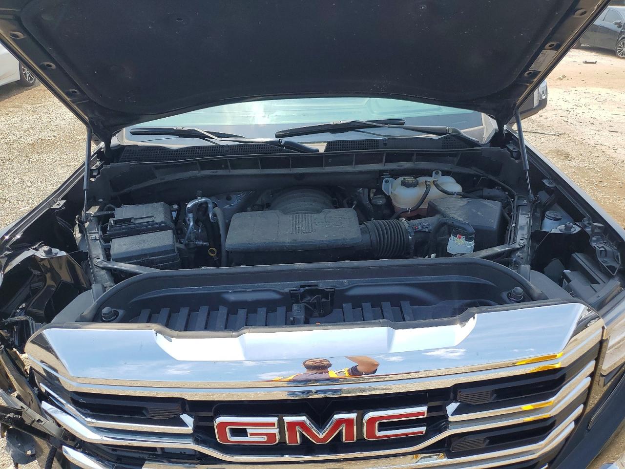 2025 GMC SIERRA