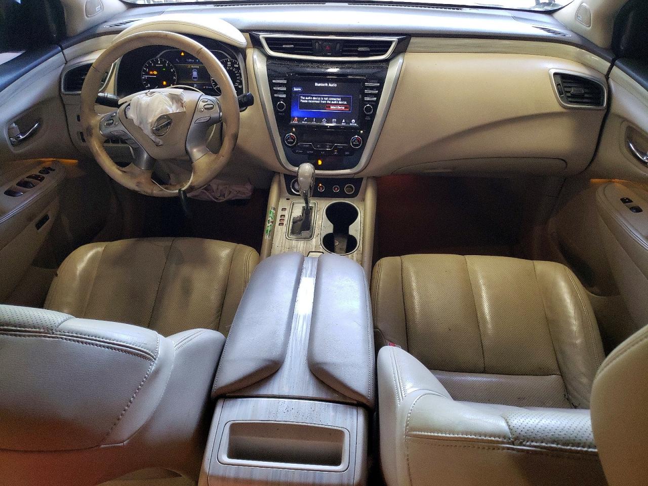 2015 NISSAN MURANO