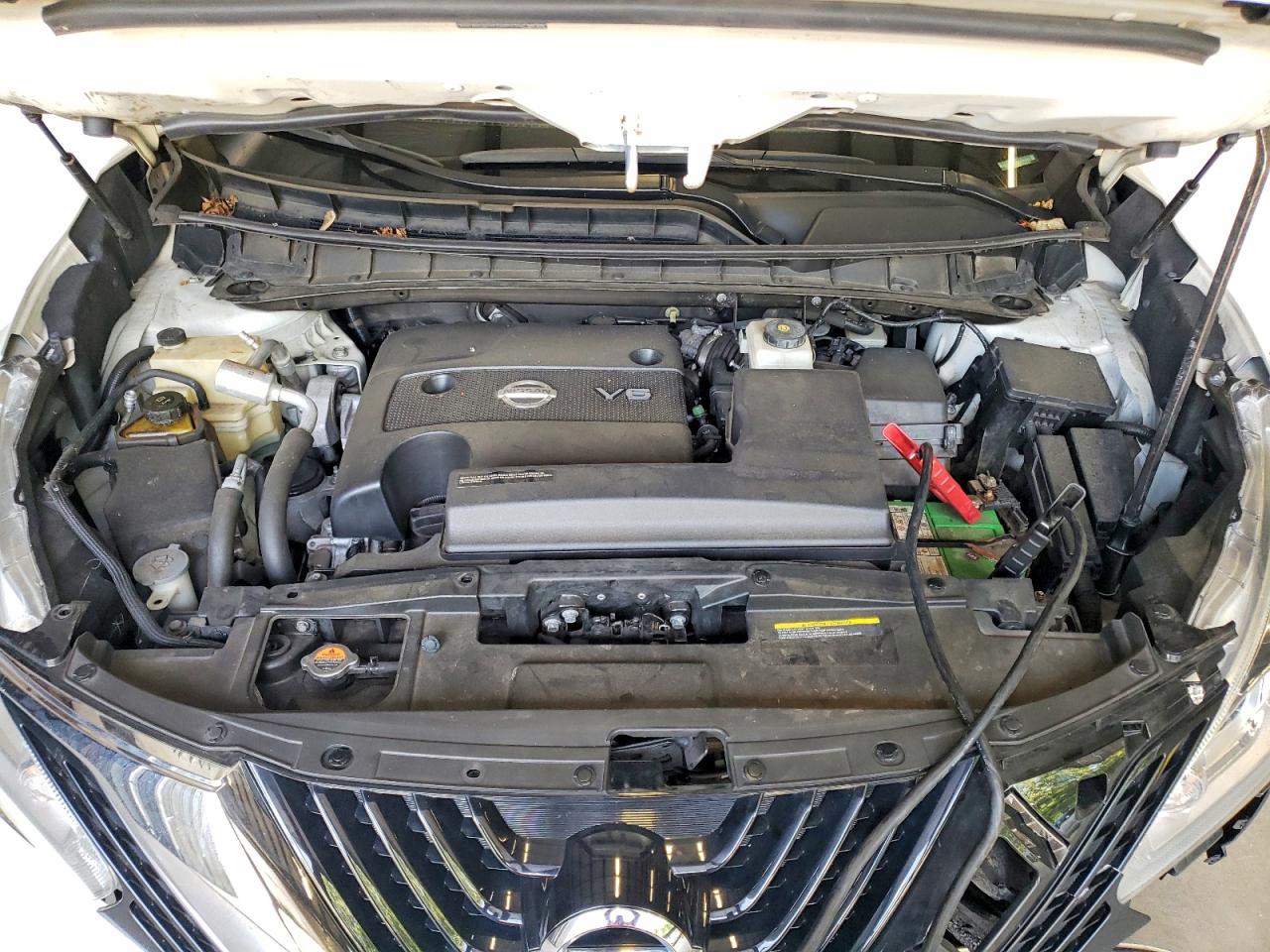 2015 NISSAN MURANO