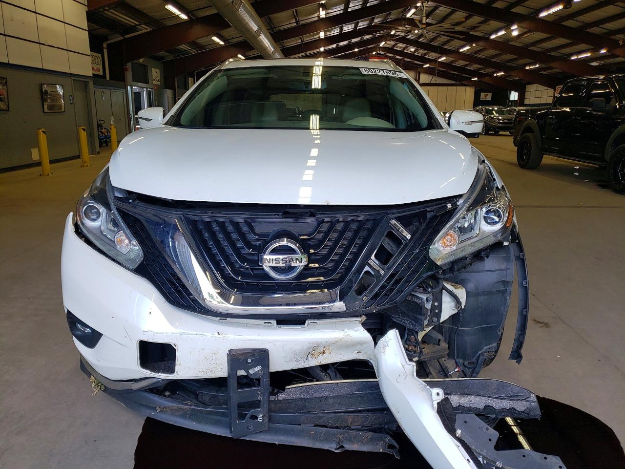 2015 NISSAN MURANO