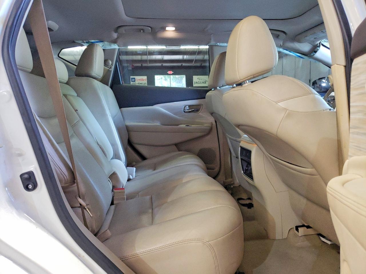 2015 NISSAN MURANO