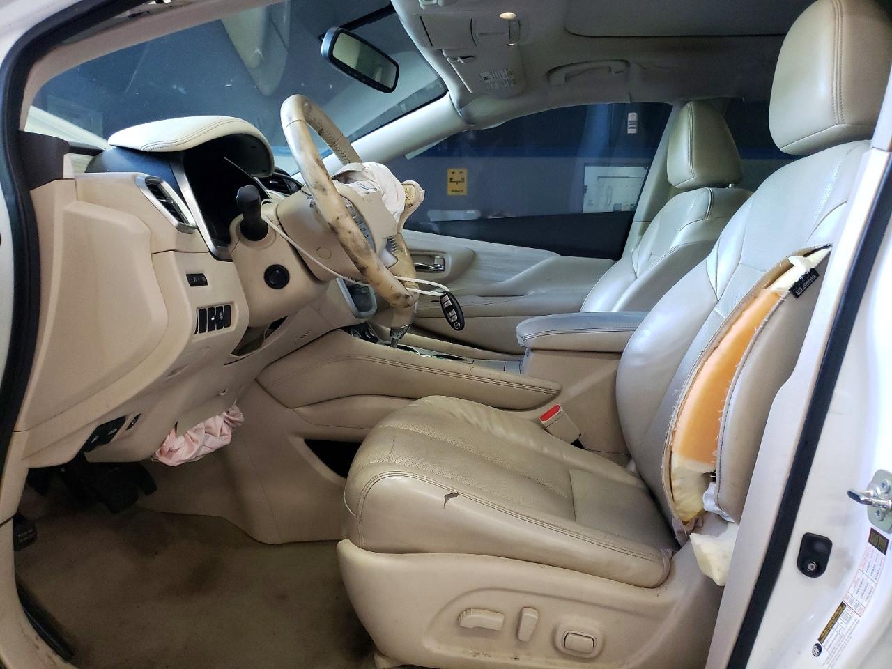 2015 NISSAN MURANO