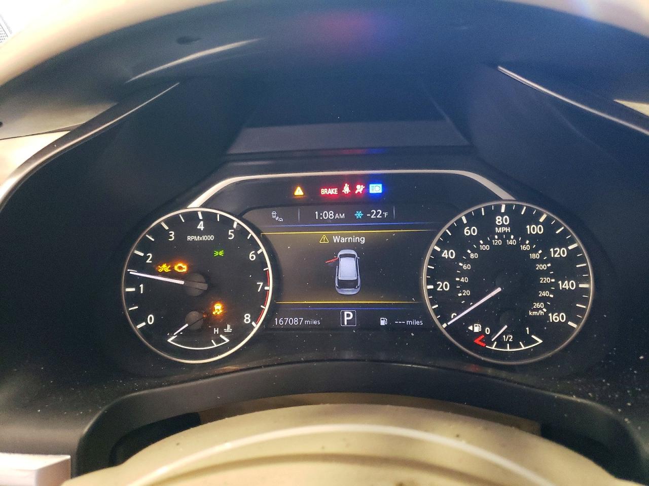 2015 NISSAN MURANO