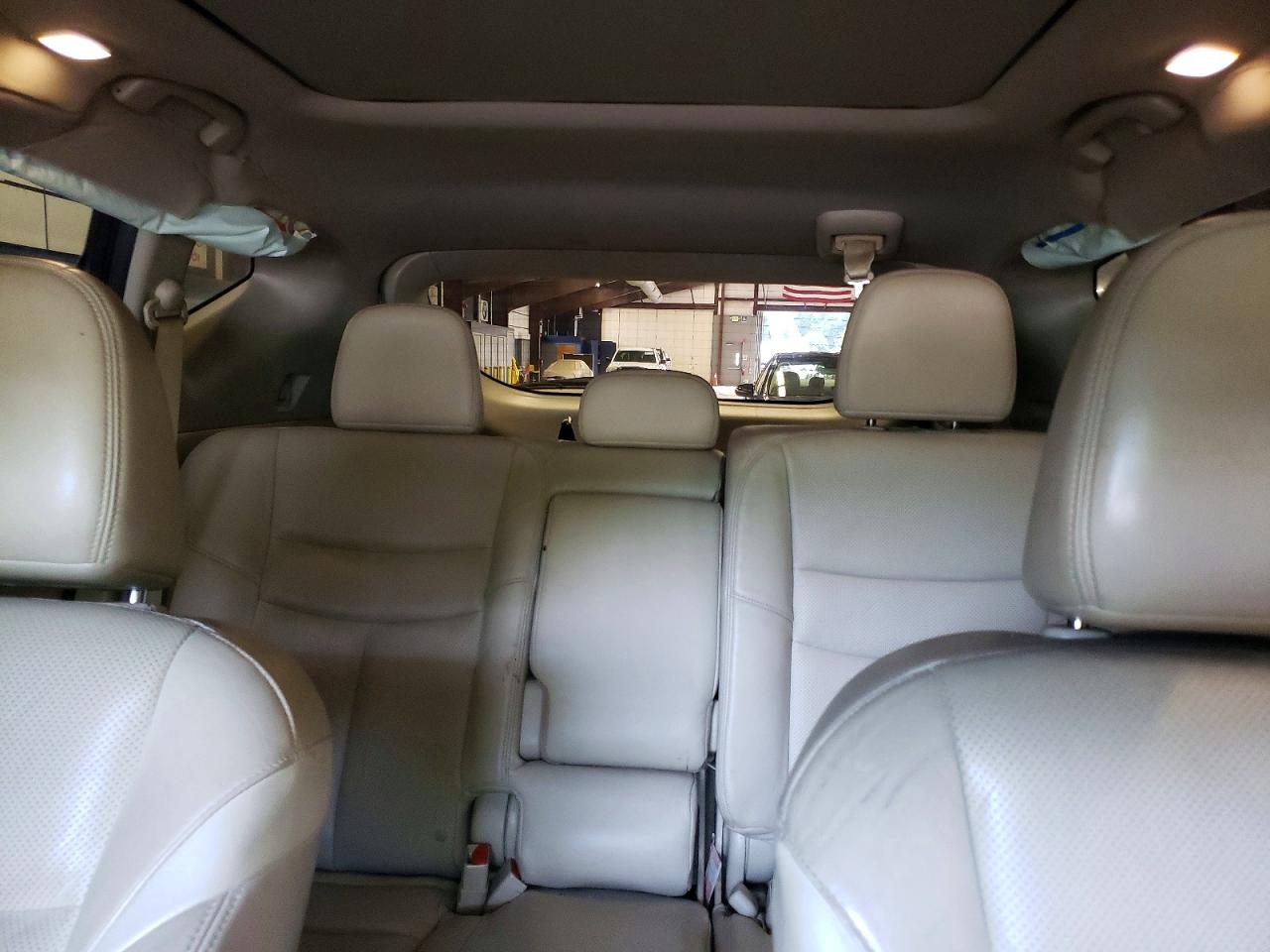 2015 NISSAN MURANO