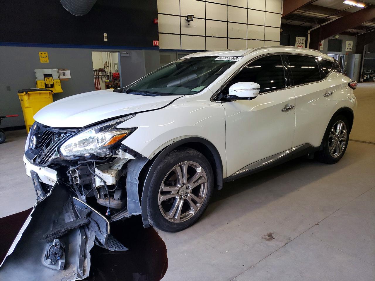 2015 NISSAN MURANO
