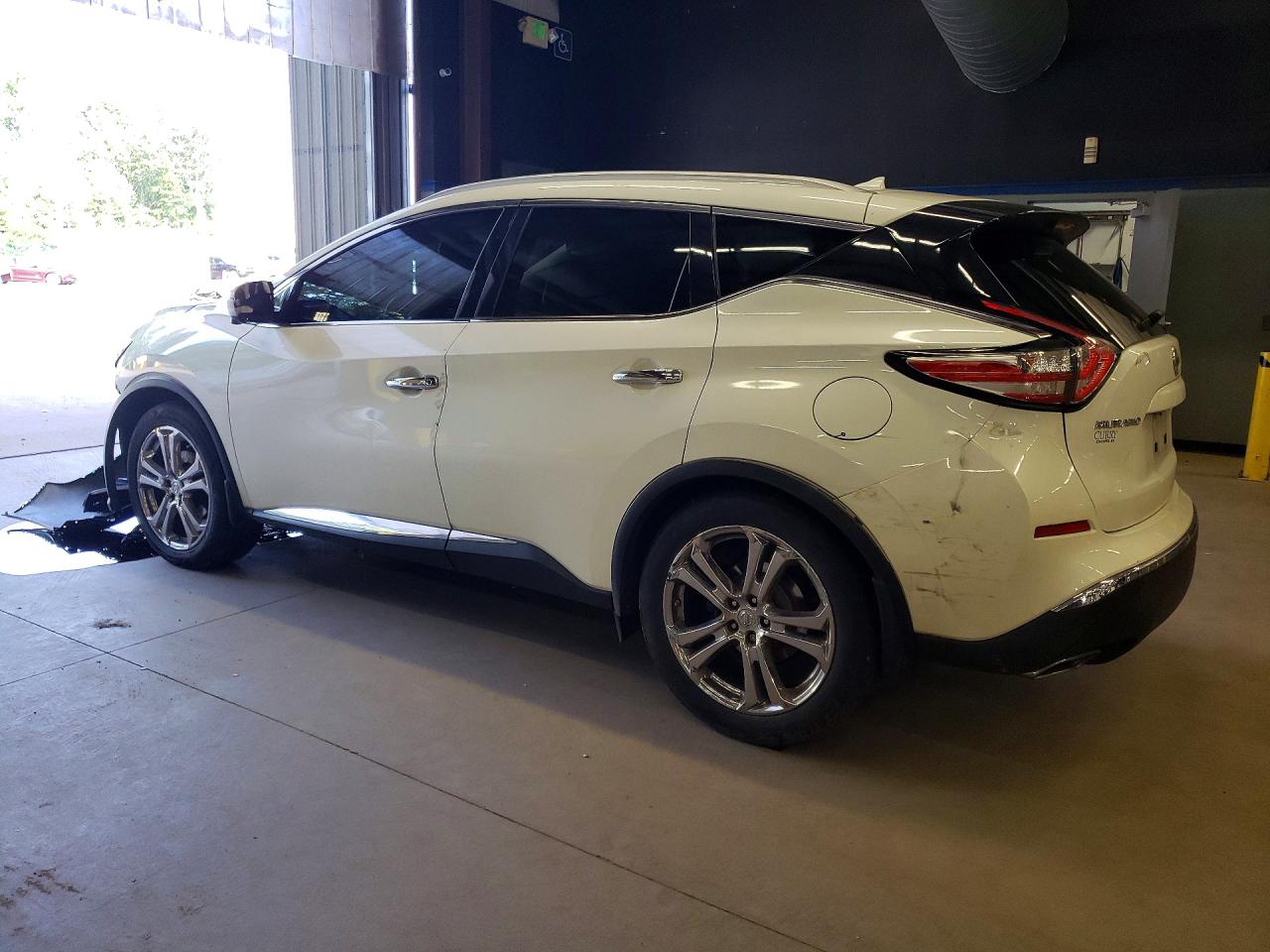 2015 NISSAN MURANO