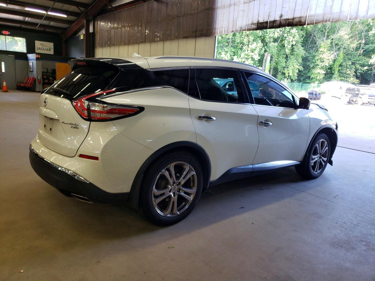 2015 NISSAN MURANO