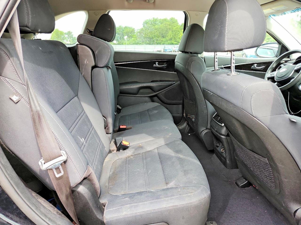 2019 KIA SORENTO