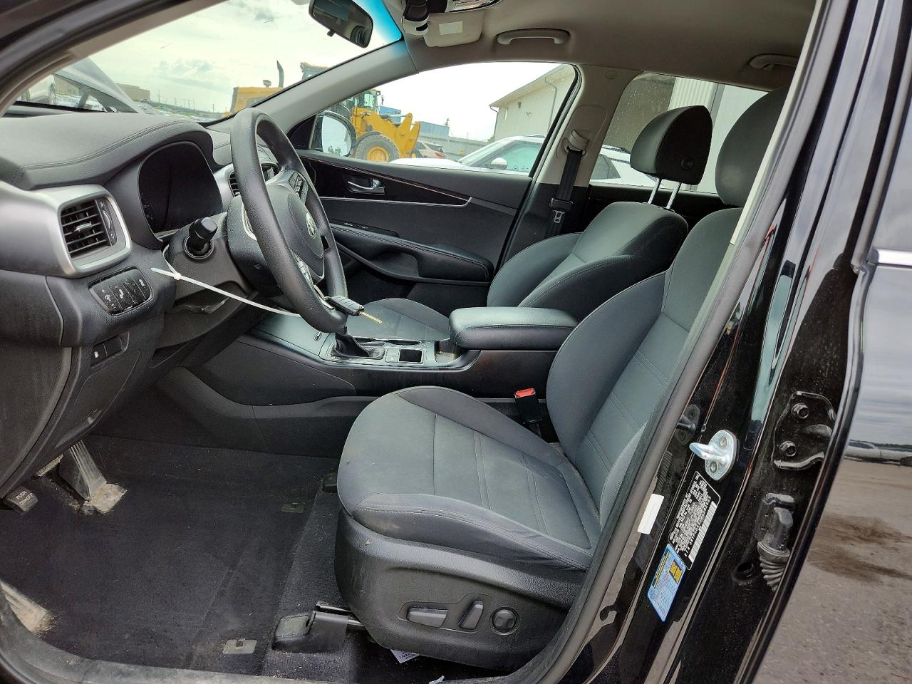 2019 KIA SORENTO