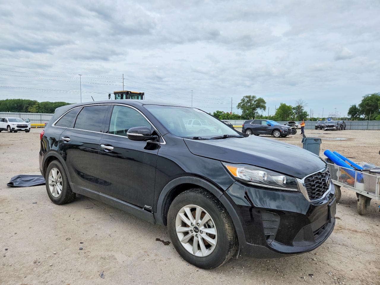 2019 KIA SORENTO