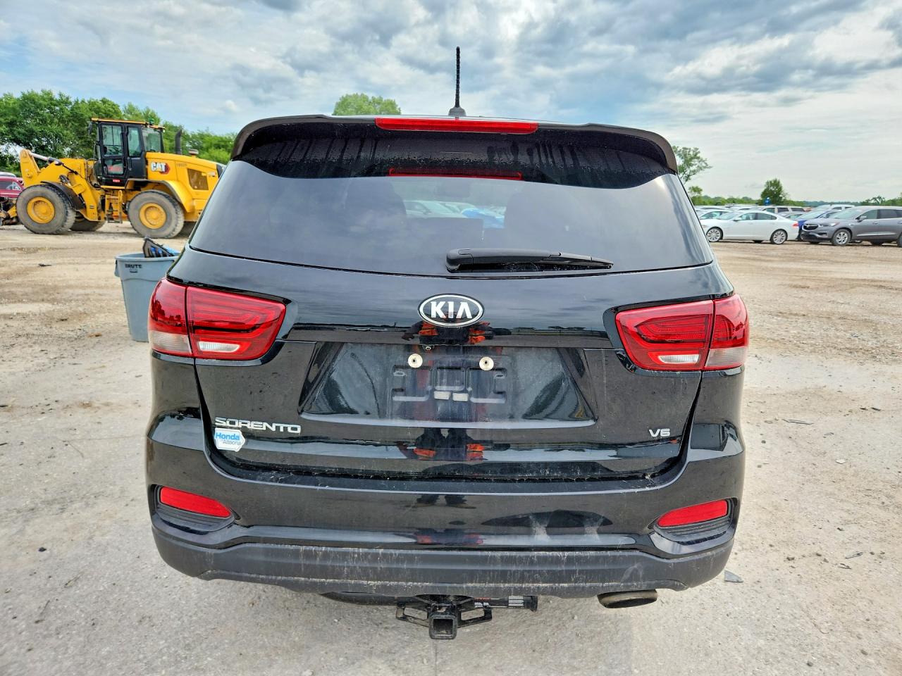 2019 KIA SORENTO
