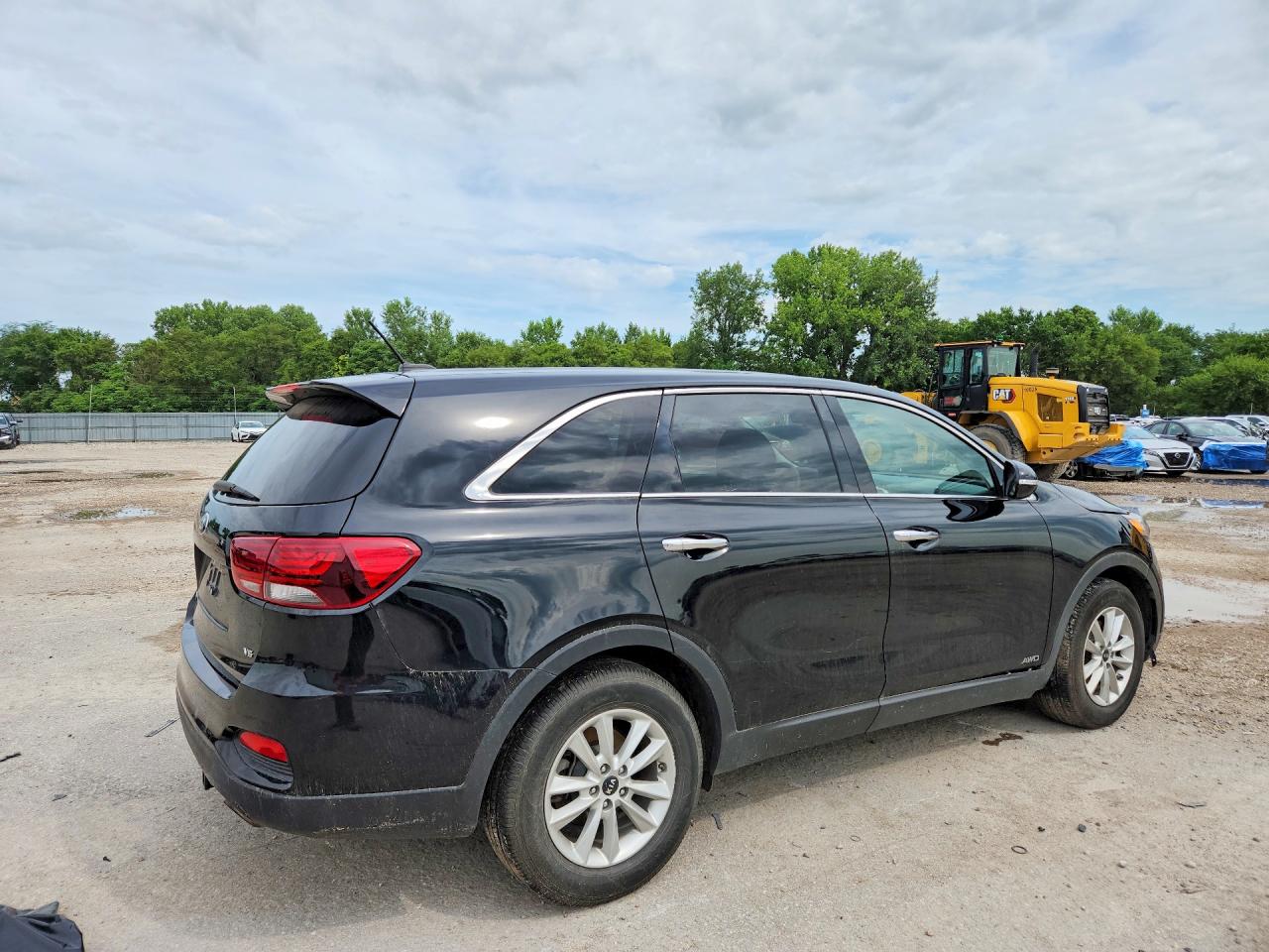2019 KIA SORENTO
