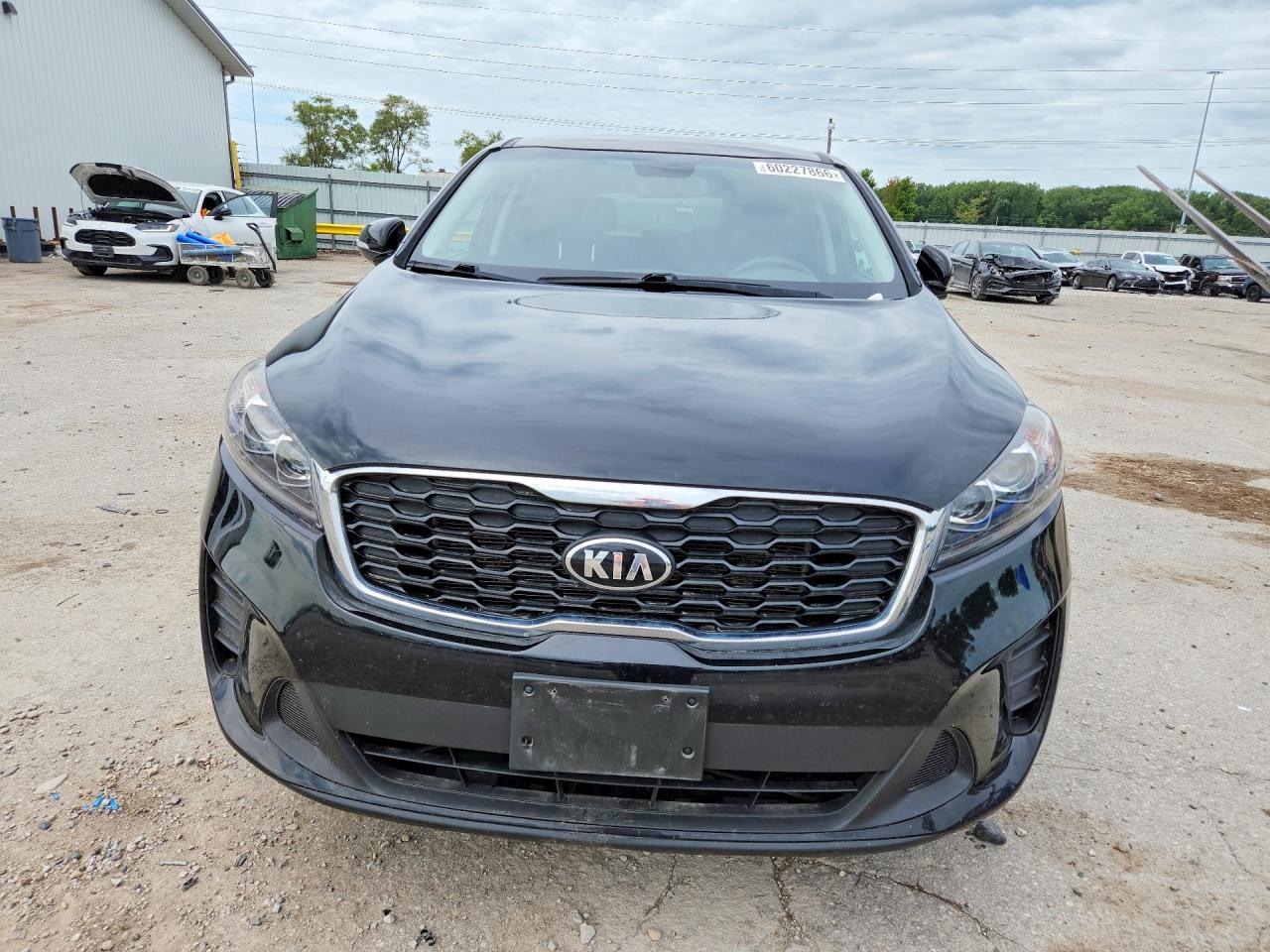2019 KIA SORENTO