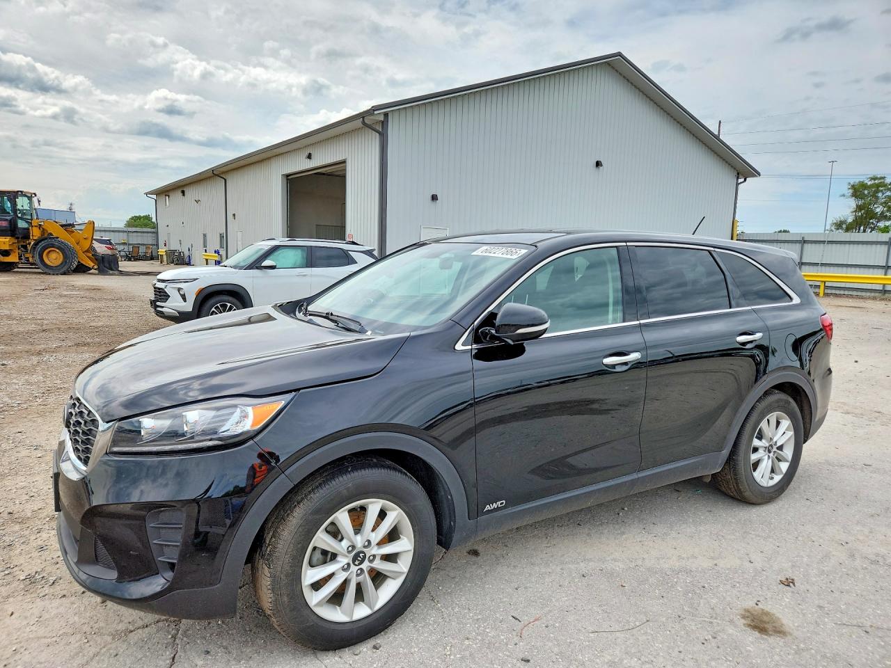 2019 KIA SORENTO