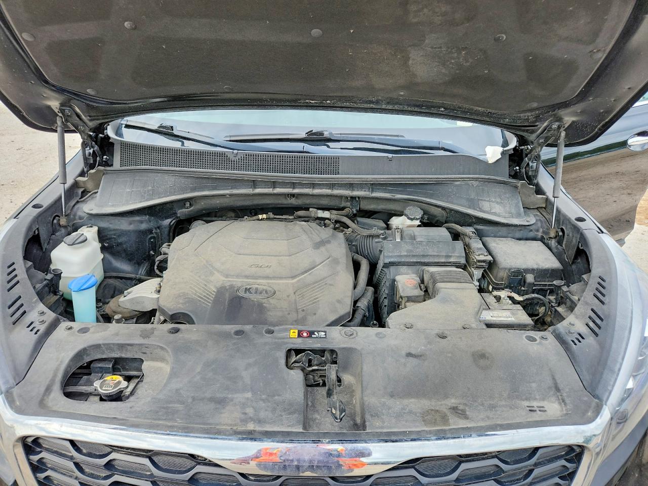 2019 KIA SORENTO