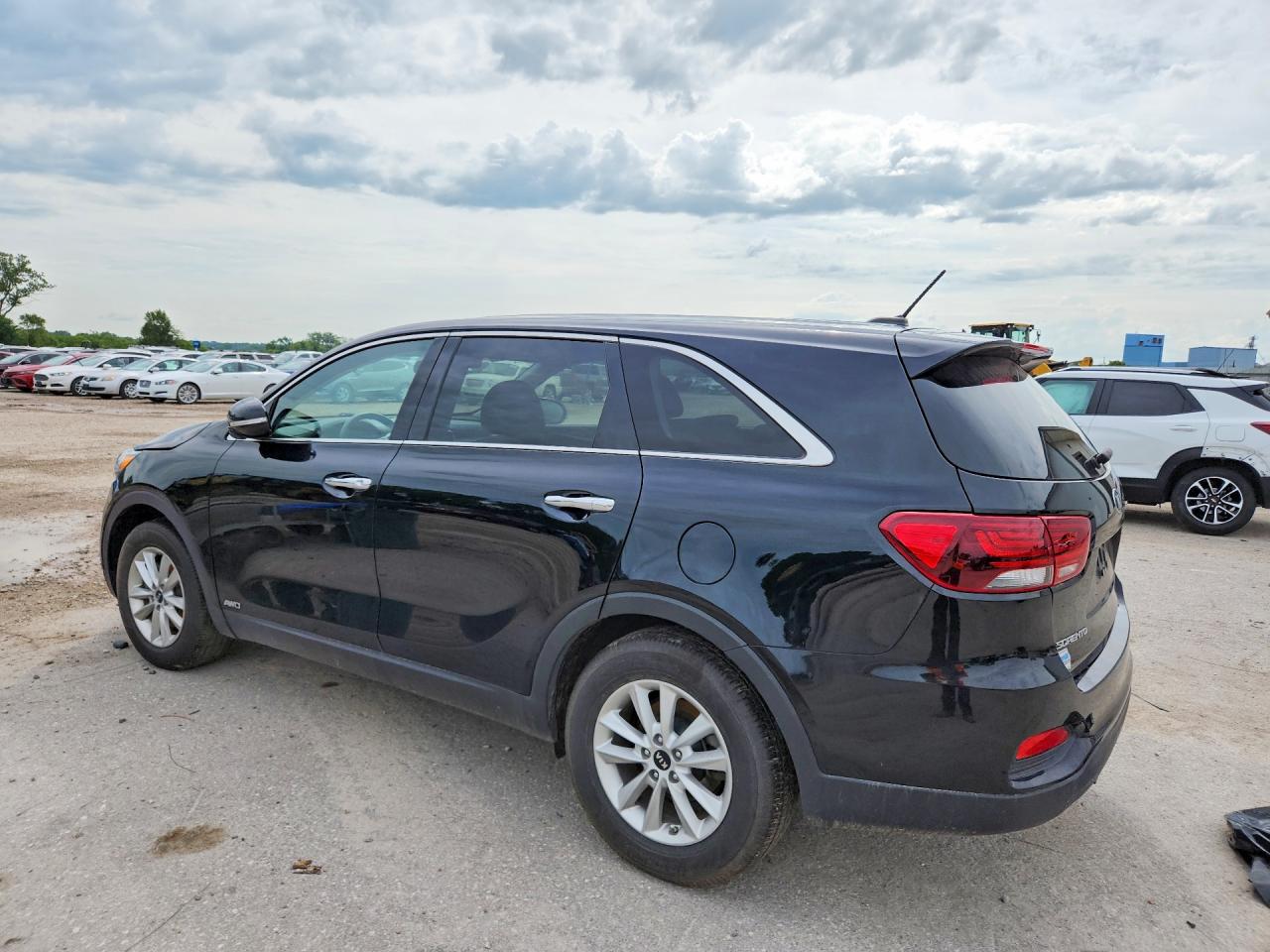 2019 KIA SORENTO