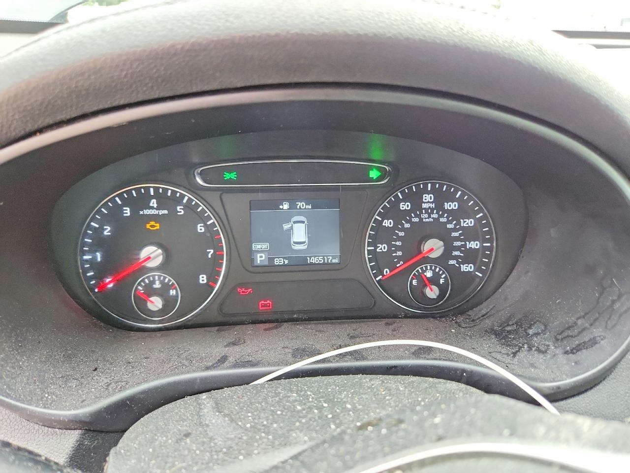 2019 KIA SORENTO