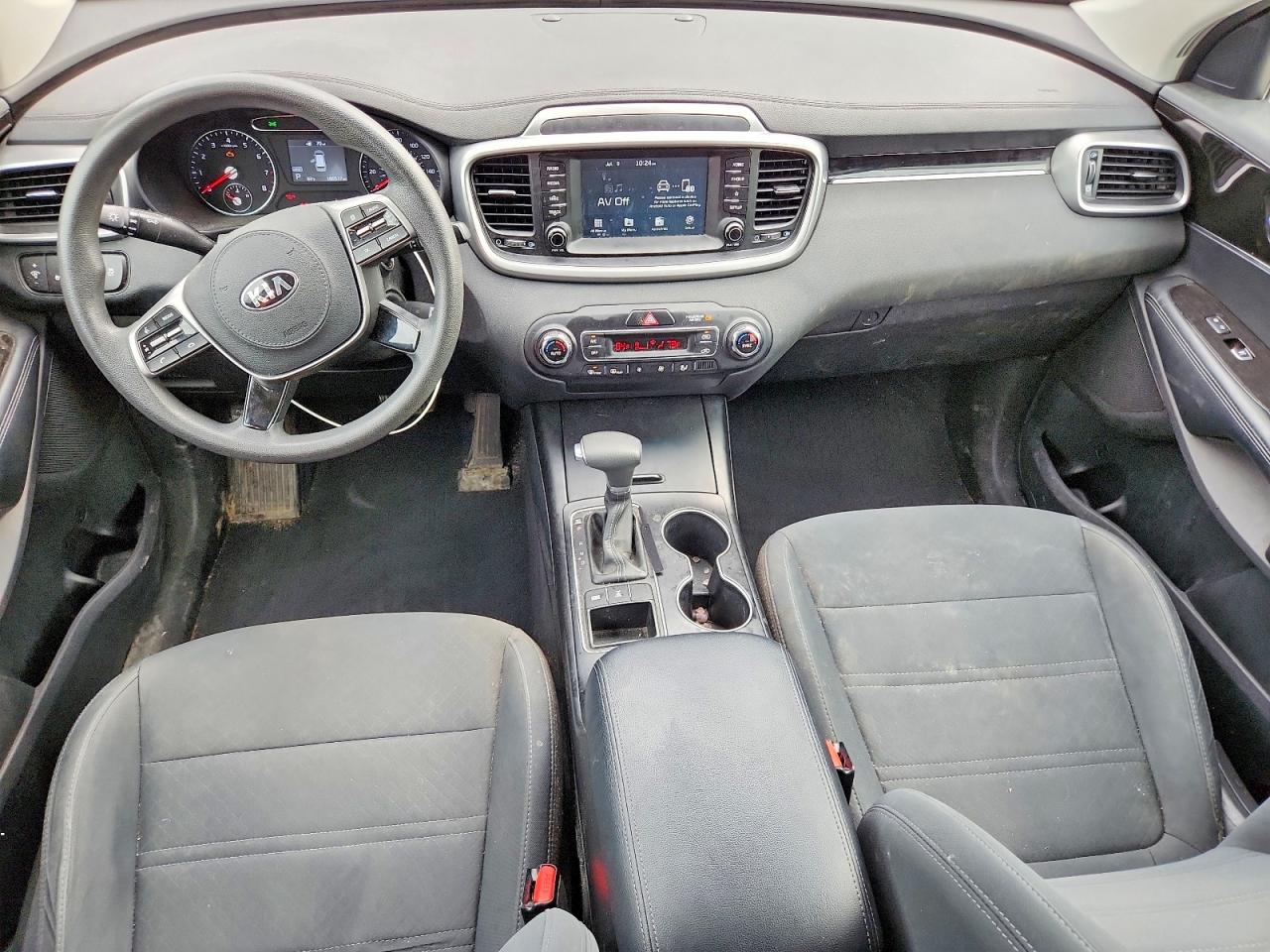 2019 KIA SORENTO