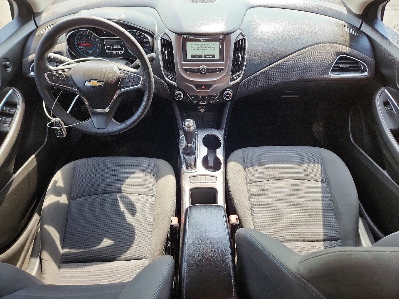 2017 CHEVROLET CRUZE