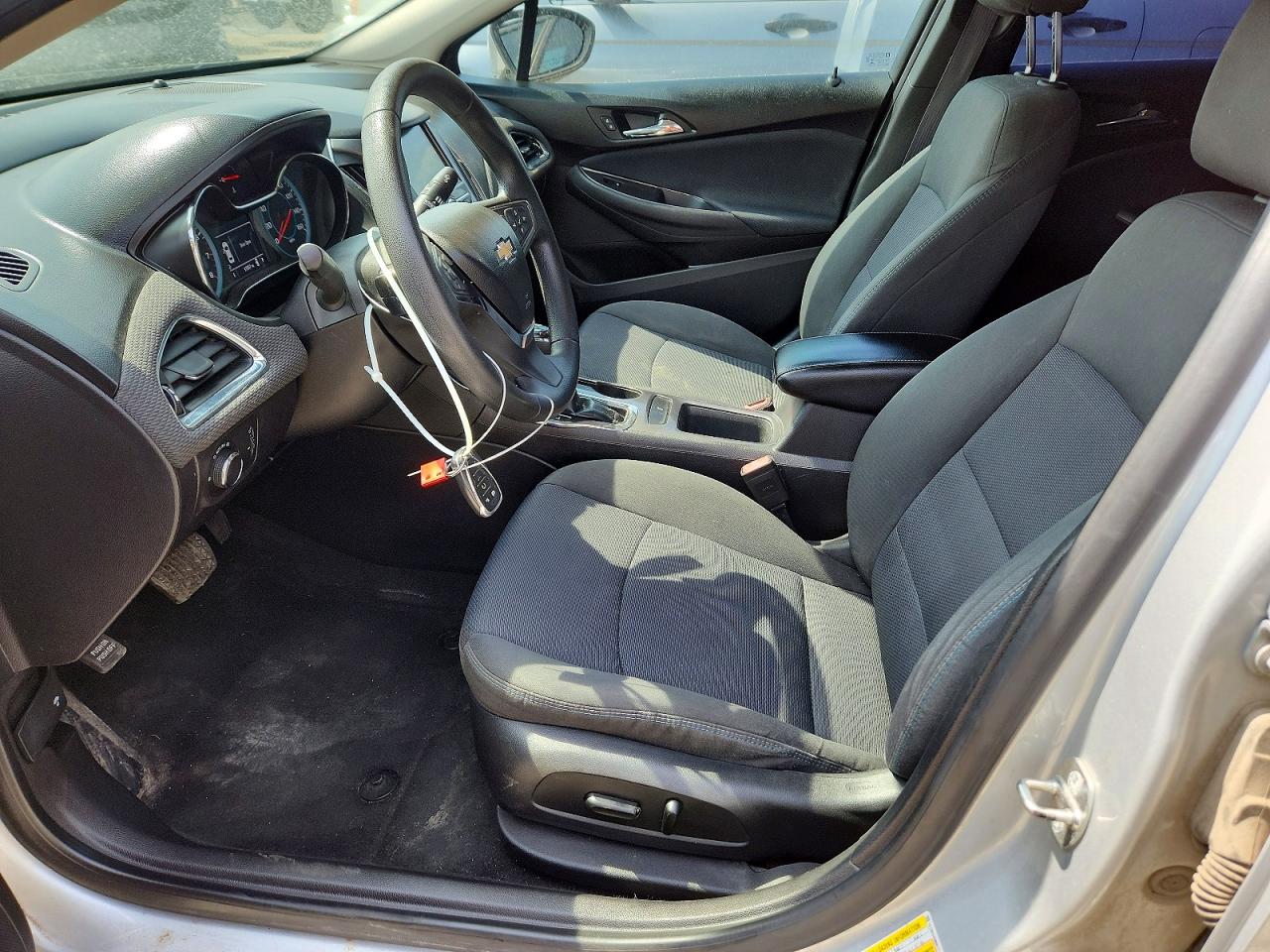 2017 CHEVROLET CRUZE