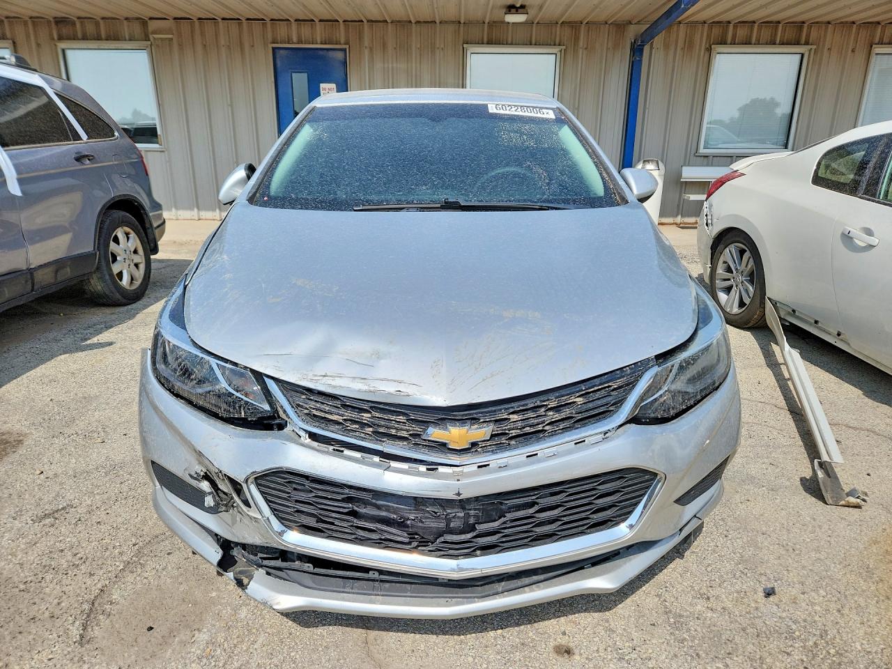 2017 CHEVROLET CRUZE