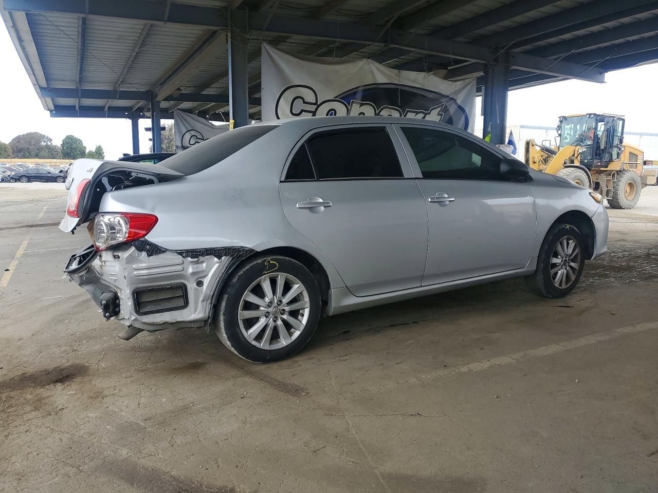 2009 TOYOTA COROLLA
