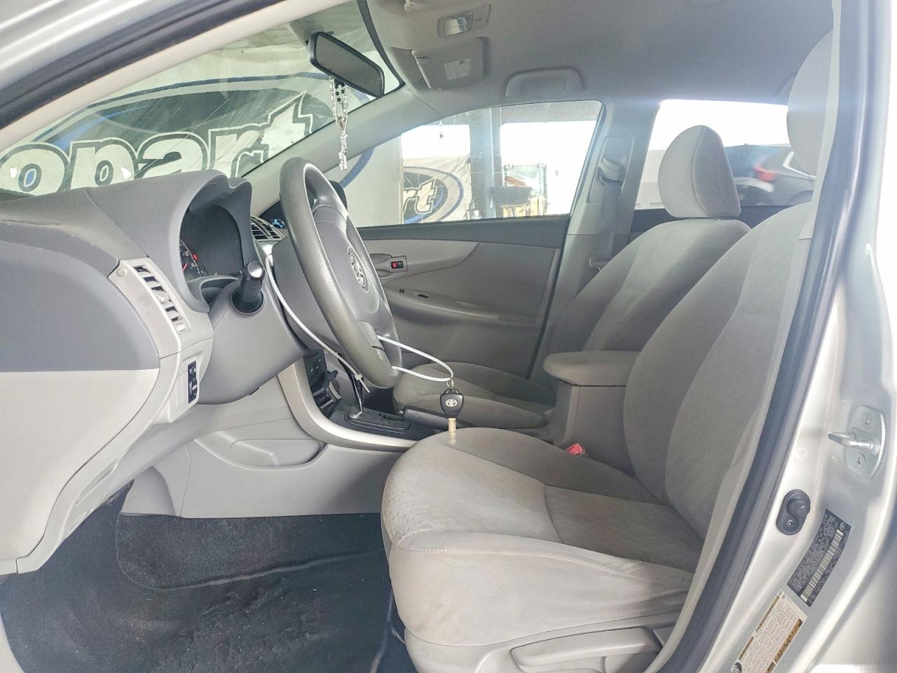 2009 TOYOTA COROLLA