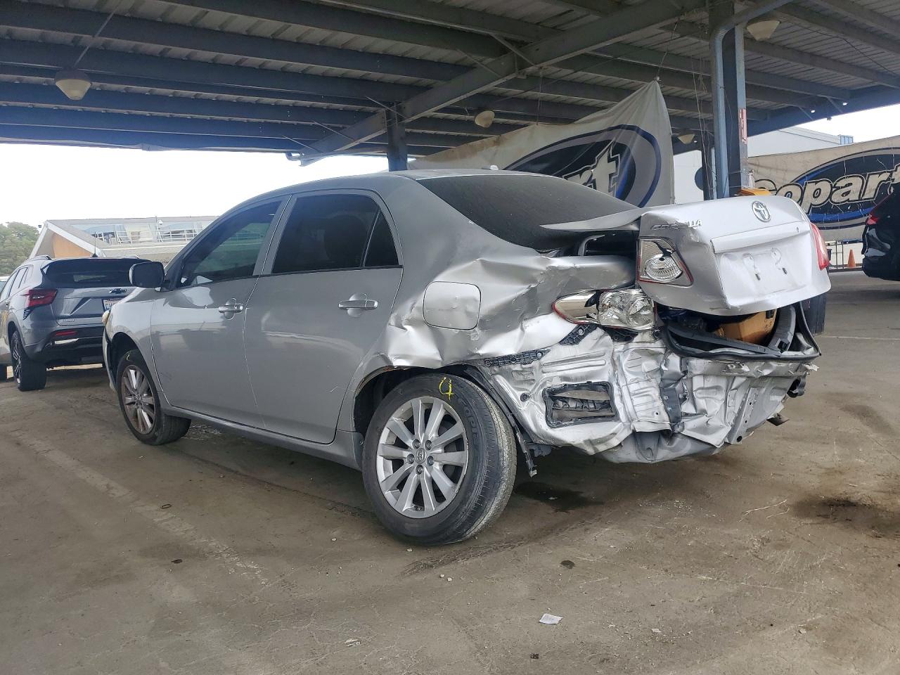 2009 TOYOTA COROLLA