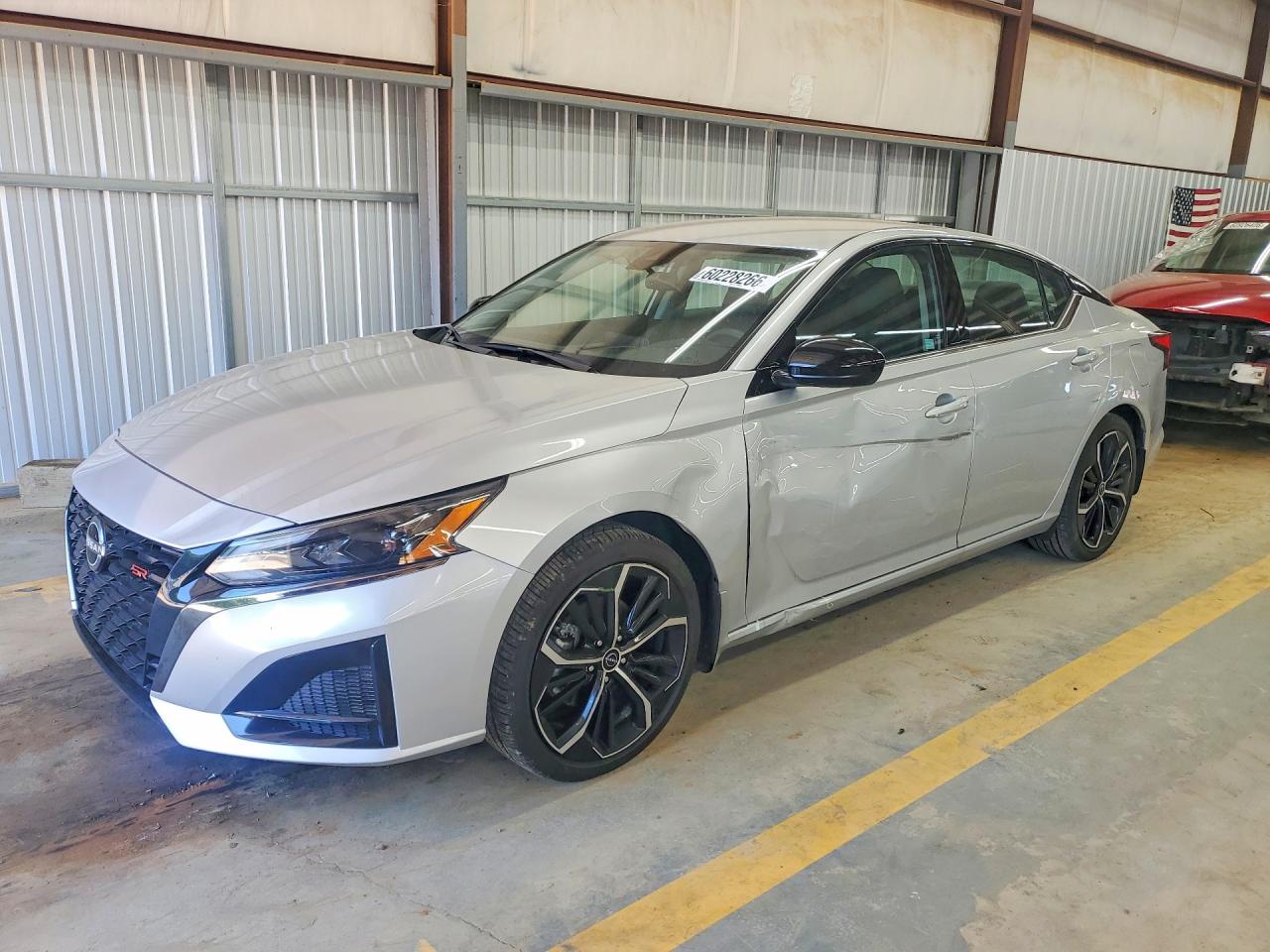 2024 NISSAN ALTIMA