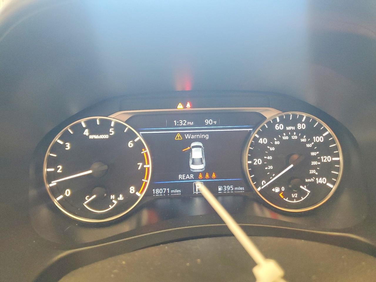 2024 NISSAN ALTIMA