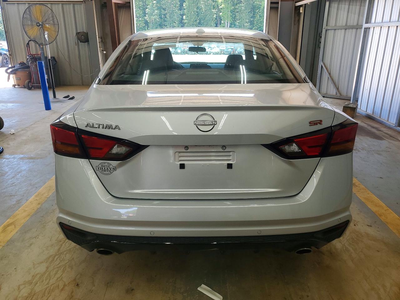 2024 NISSAN ALTIMA
