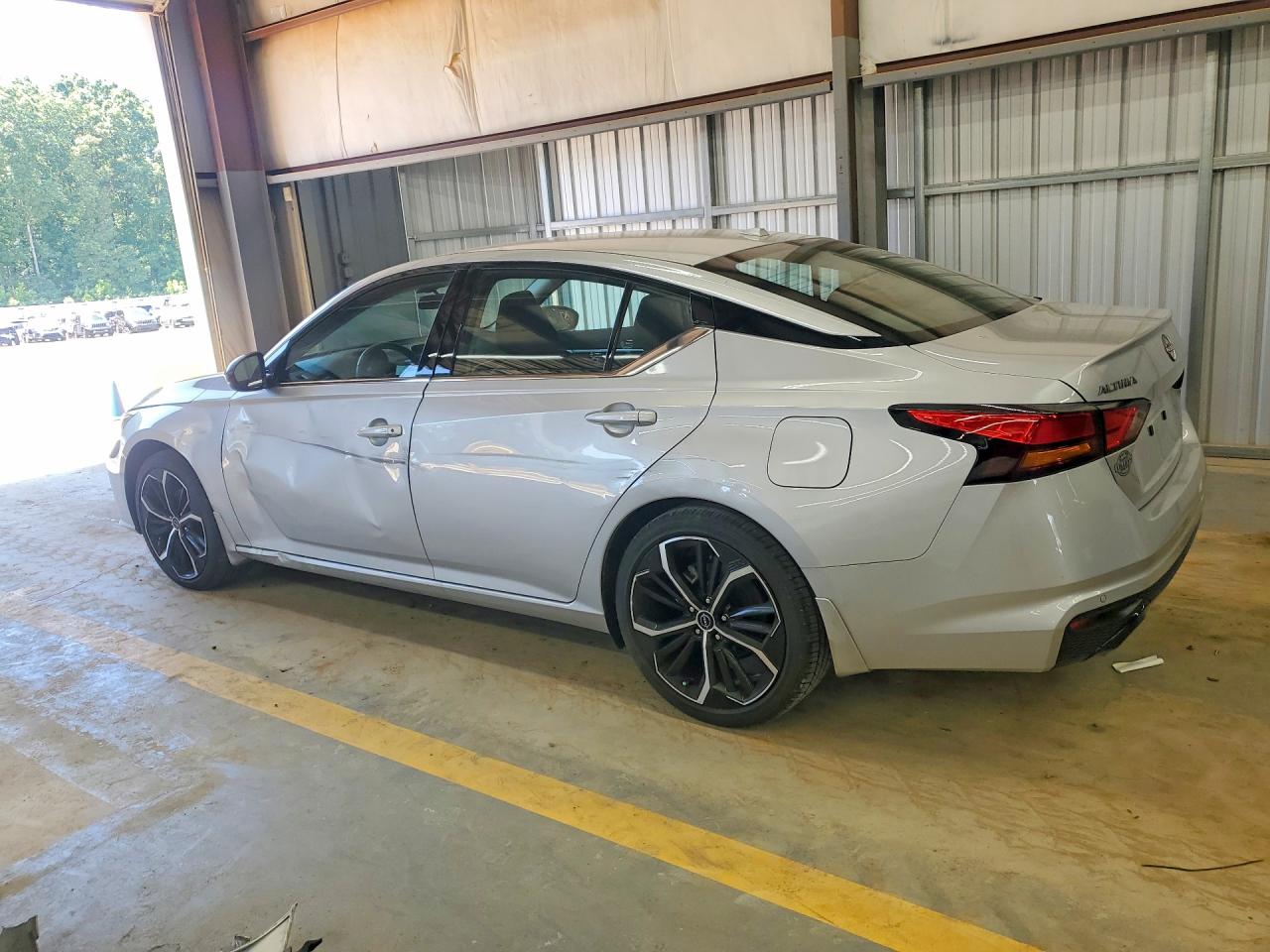 2024 NISSAN ALTIMA