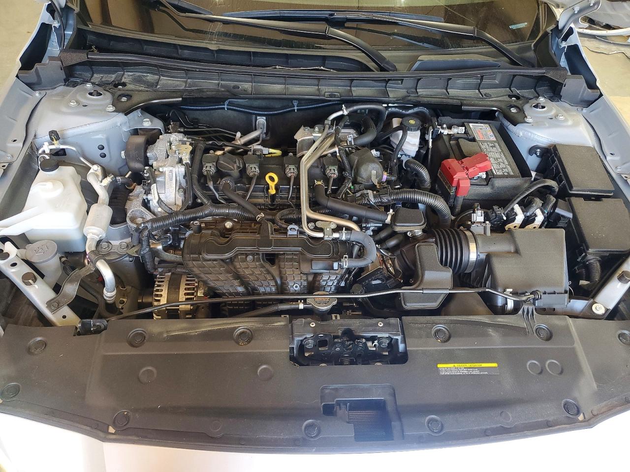 2024 NISSAN ALTIMA