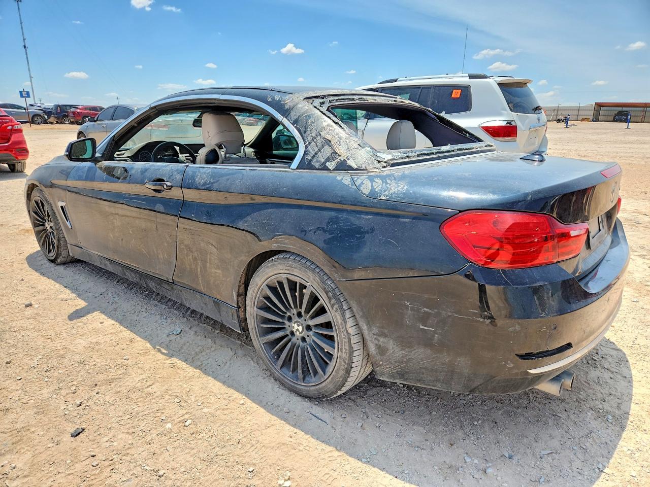 2015 BMW 4 SERIES