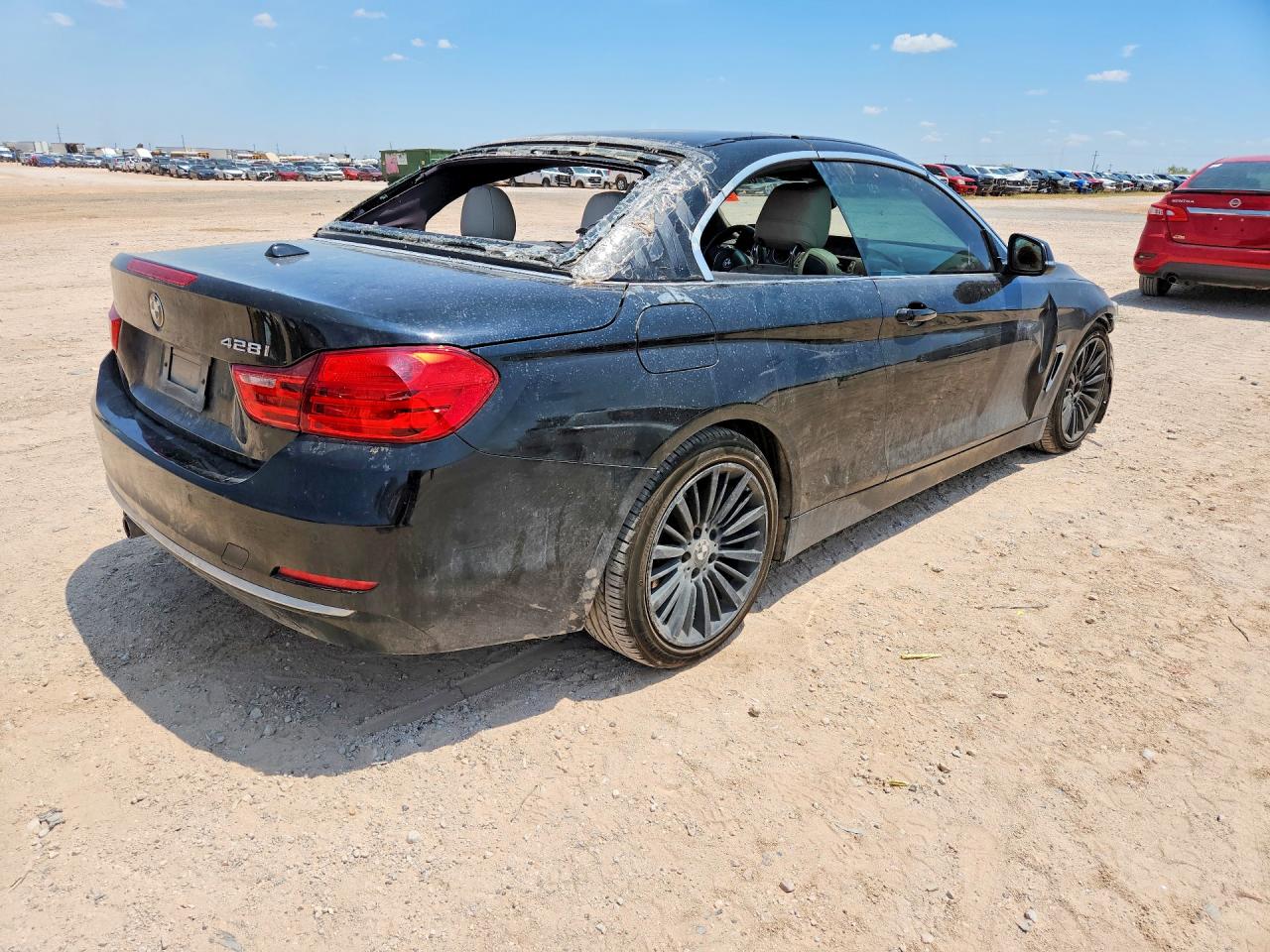 2015 BMW 4 SERIES