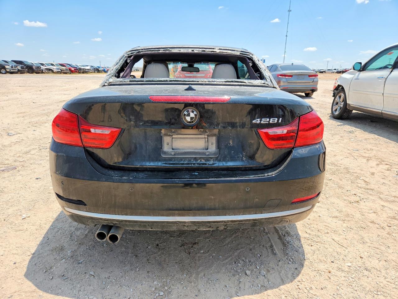 2015 BMW 4 SERIES