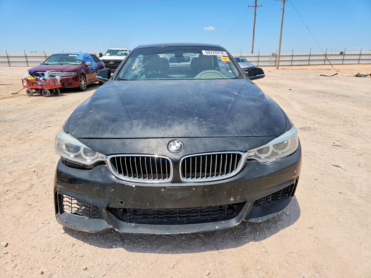 2015 BMW 4 SERIES