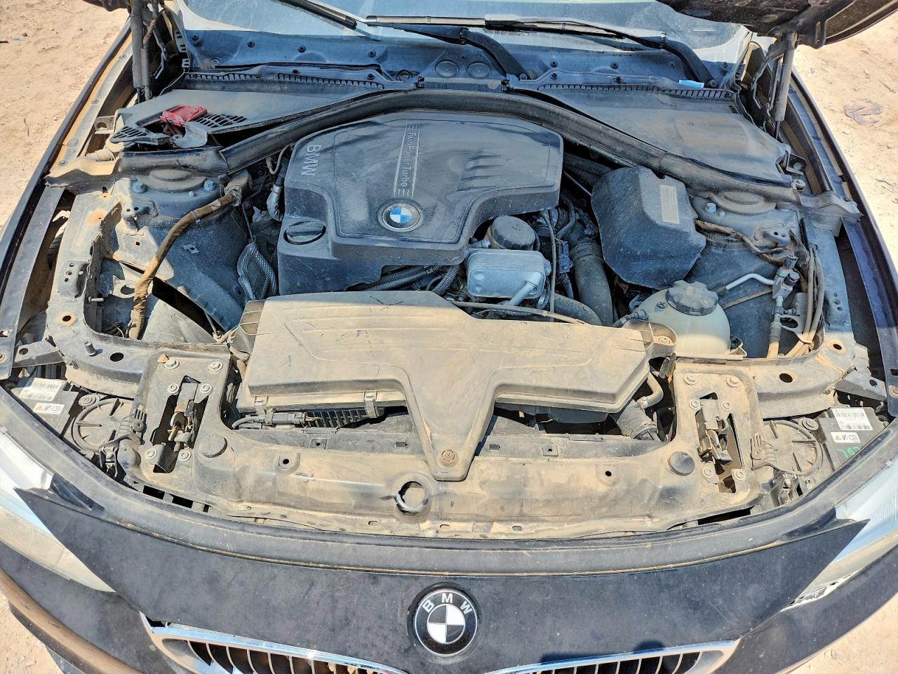 2015 BMW 4 SERIES
