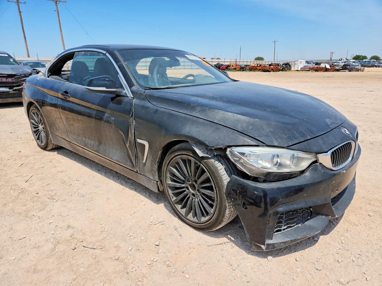 2015 BMW 4 SERIES