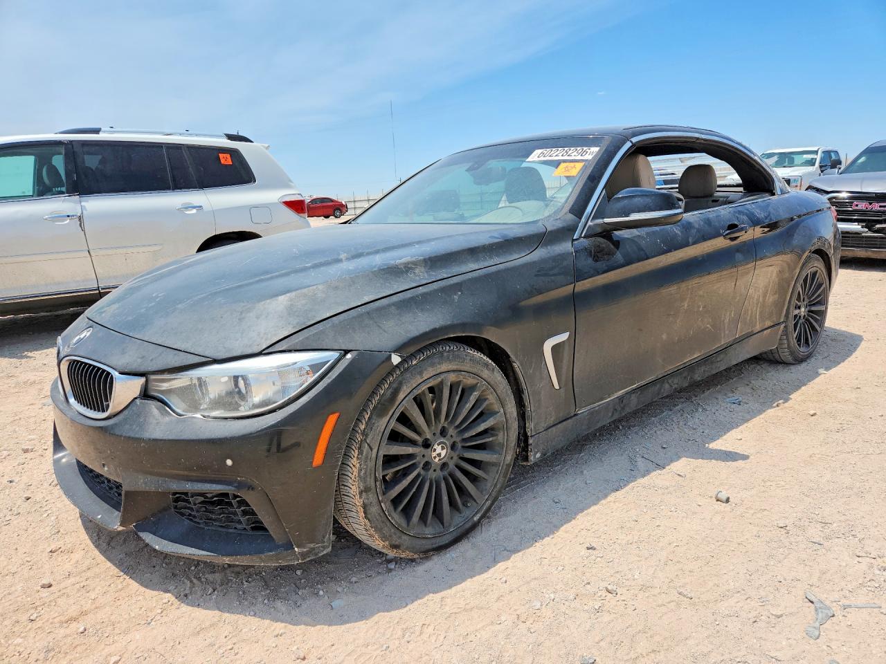 2015 BMW 4 SERIES
