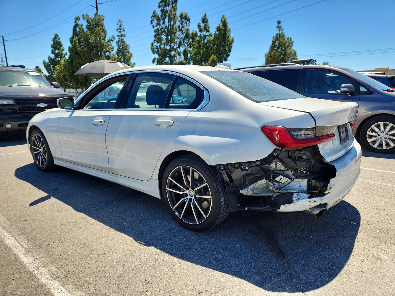 2019 BMW 3 SERIES