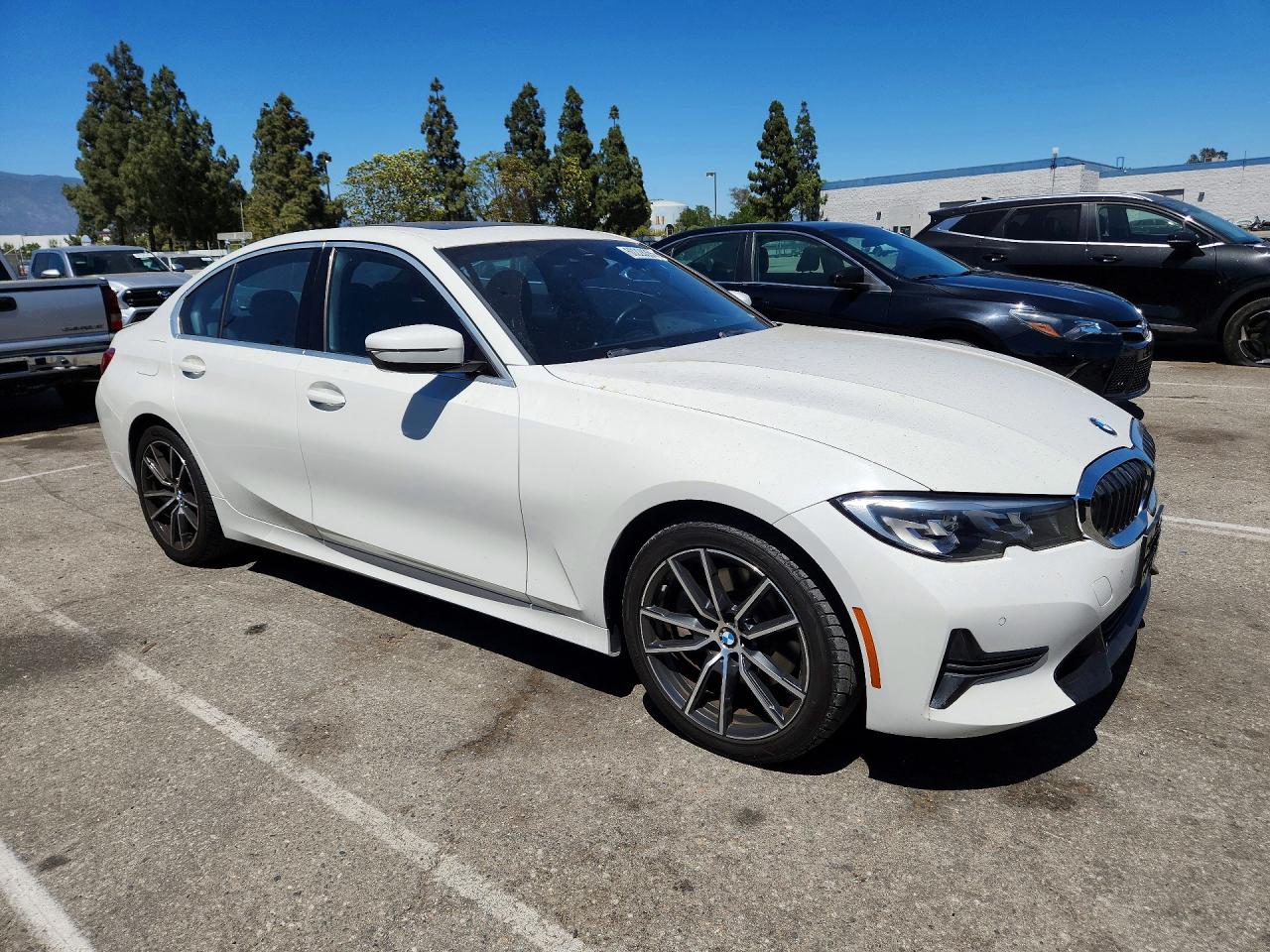 2019 BMW 3 SERIES