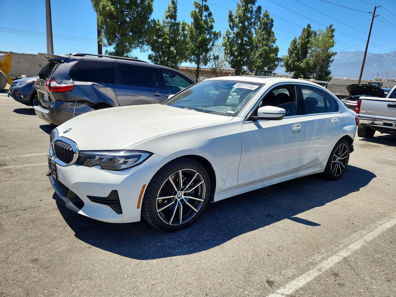 2019 BMW 3 SERIES