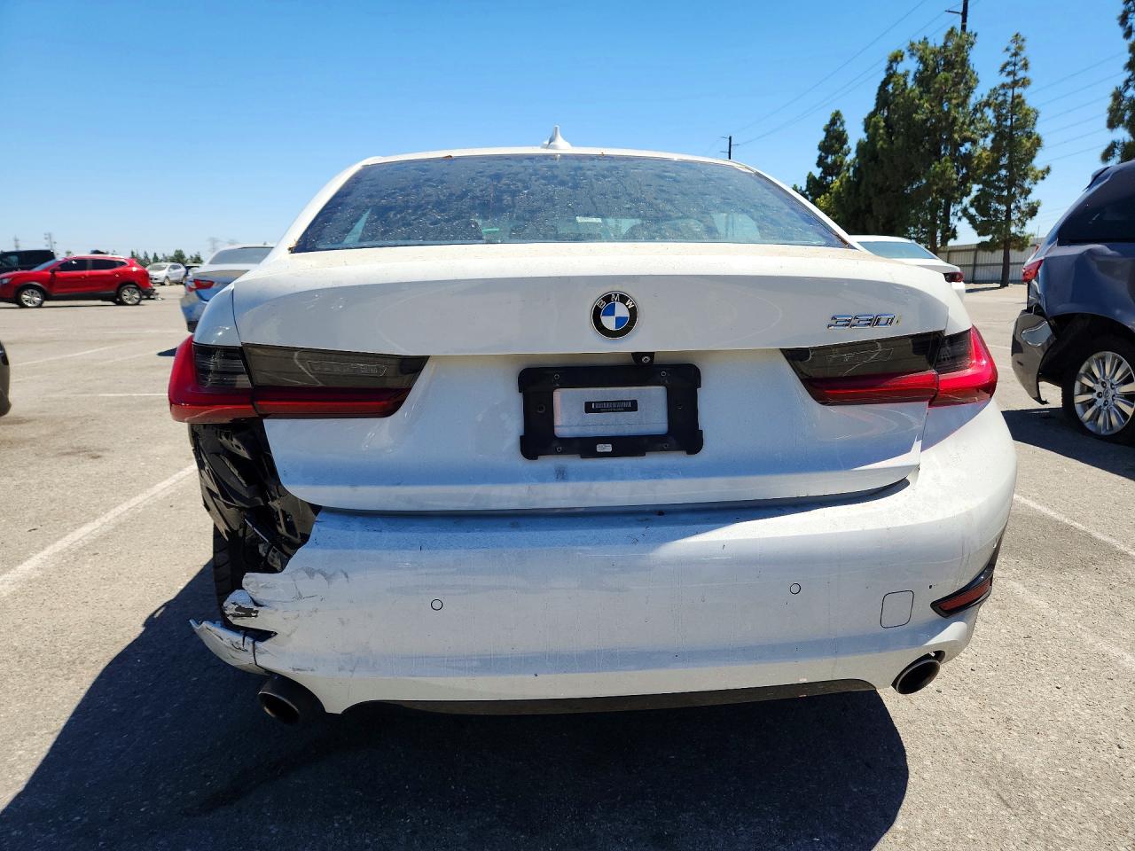 2019 BMW 3 SERIES