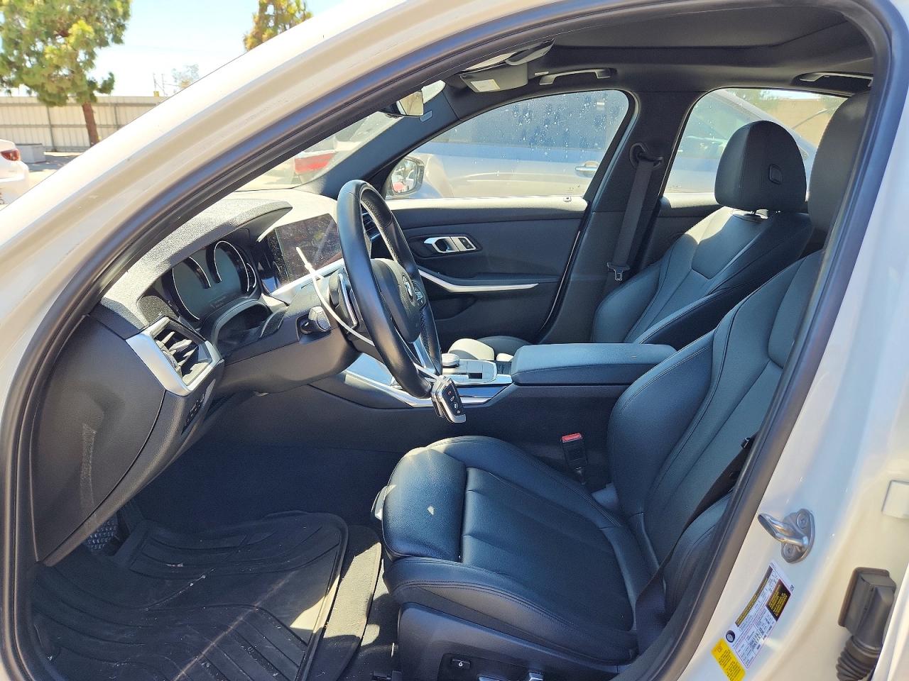 2019 BMW 3 SERIES