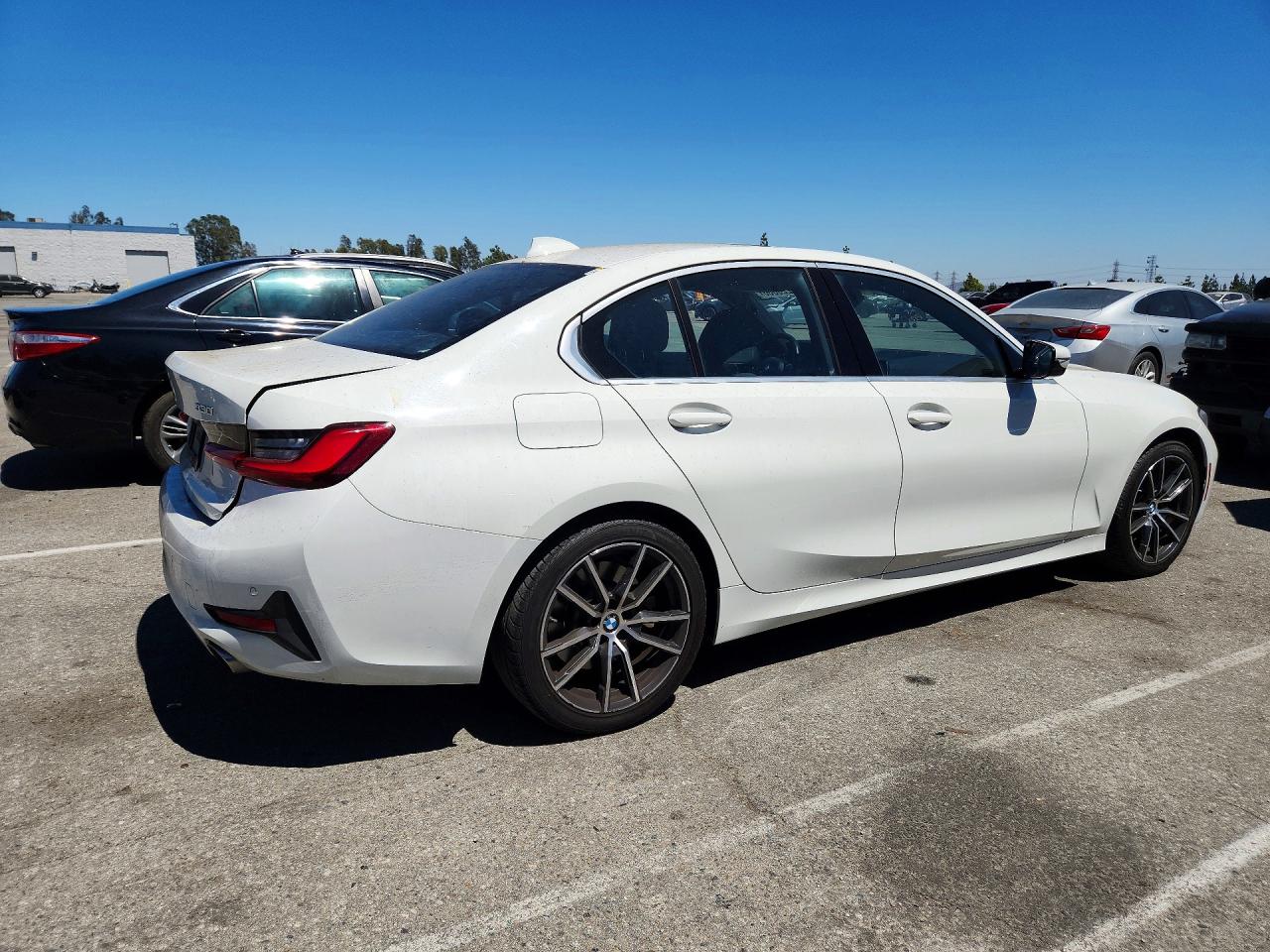 2019 BMW 3 SERIES