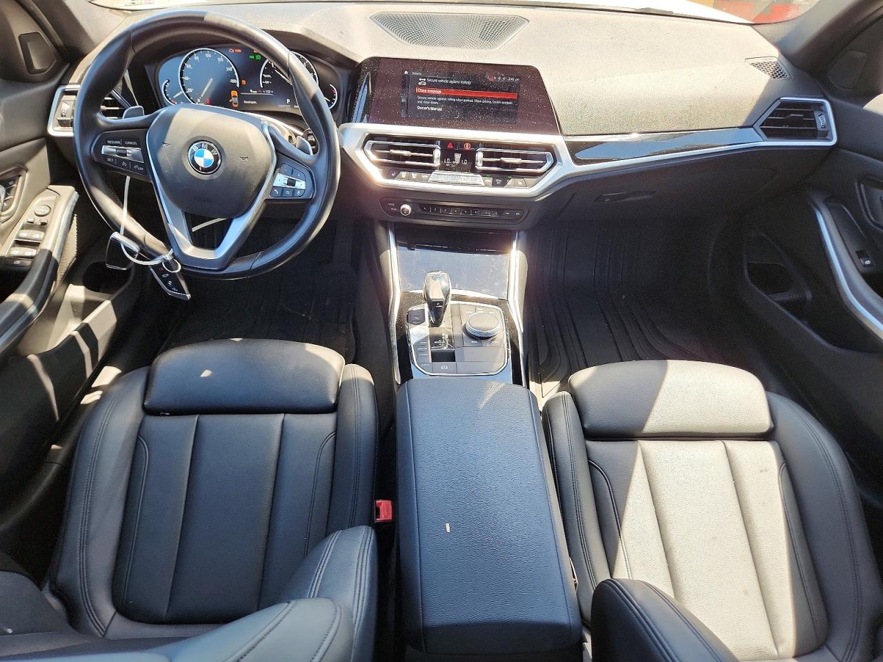 2019 BMW 3 SERIES