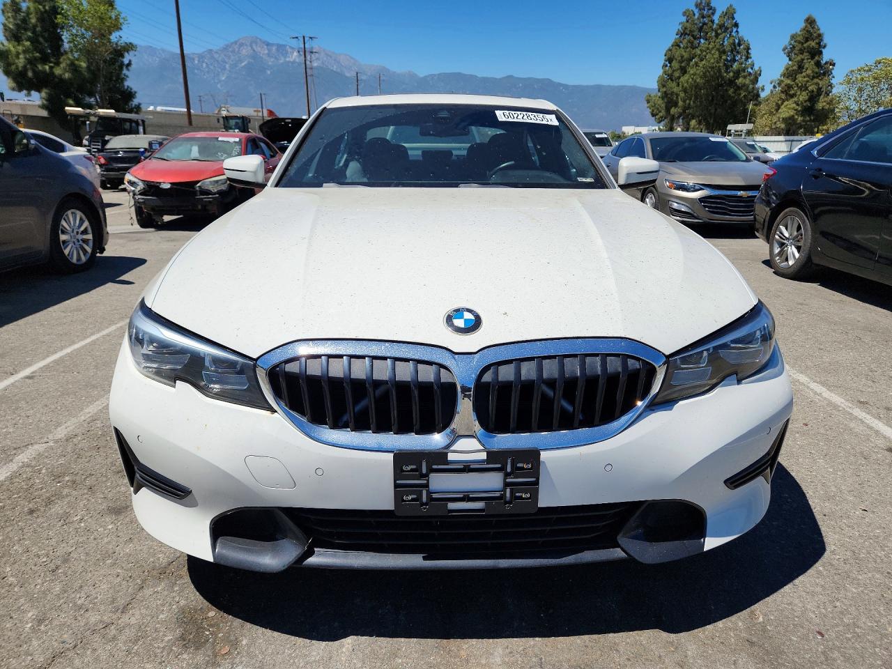 2019 BMW 3 SERIES